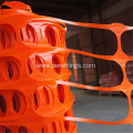 Orange barrier Fencing Mesh Barrier Netting